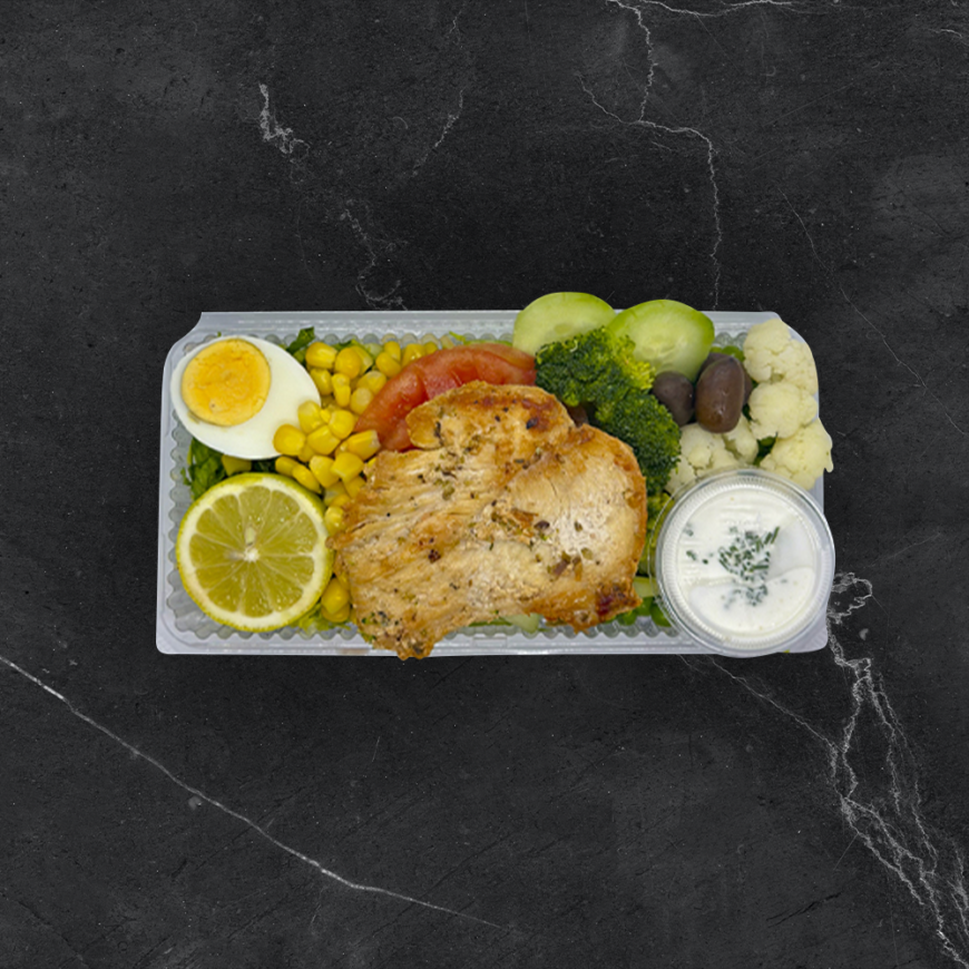 Hipocalorico de Pollo