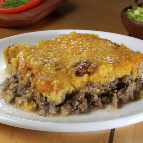 Pastel de Choclo