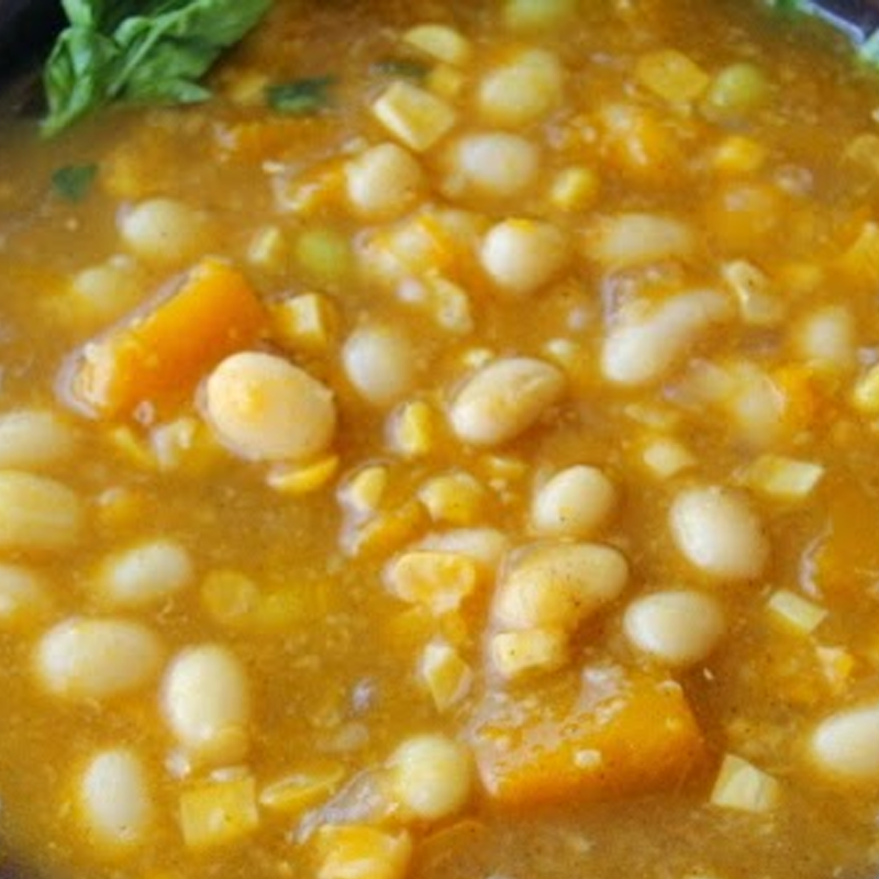 Porotos granados