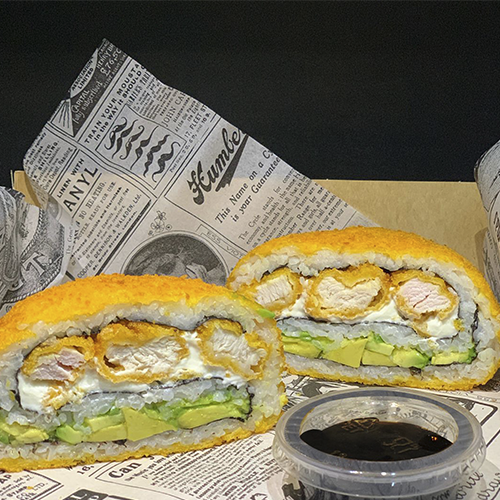 SushiBurger