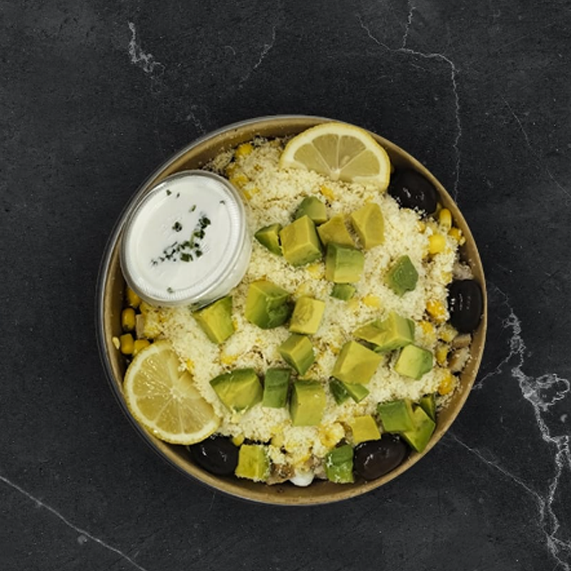 Ensalada Cesar