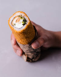 Roll de Sushi