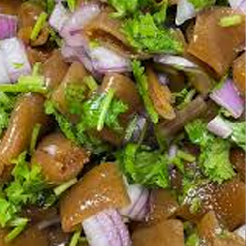 Ensalada de Cochayuyo