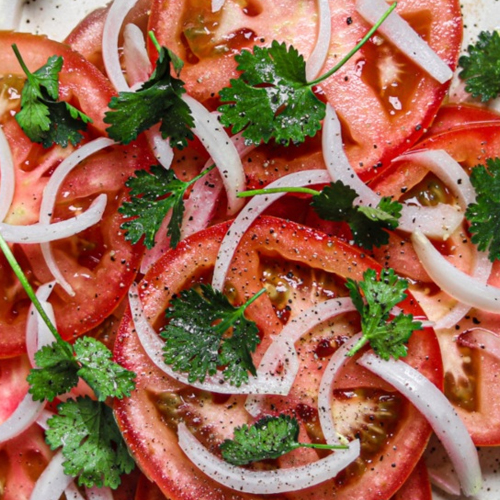 Ensalada a la Chilena