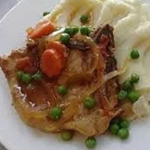 Lomo al jugo