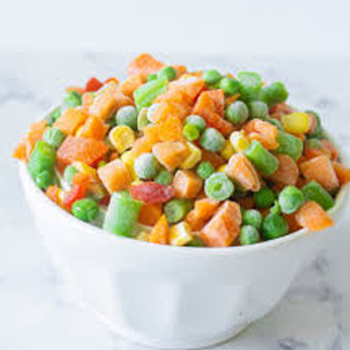 Ensalada de primavera