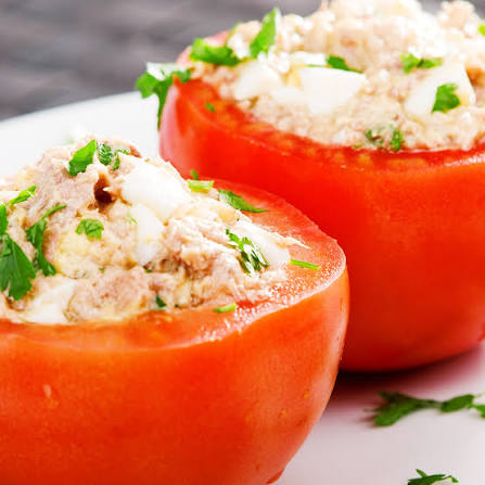 Tomate Relleno