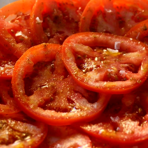 Ensalada de Tomate