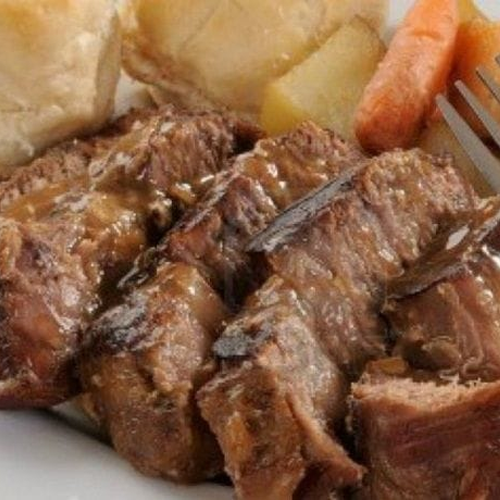 Plateada al Horno